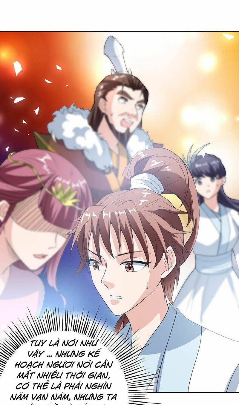 Tối Cường Thần Thú Hệ Thống: Chapter 121