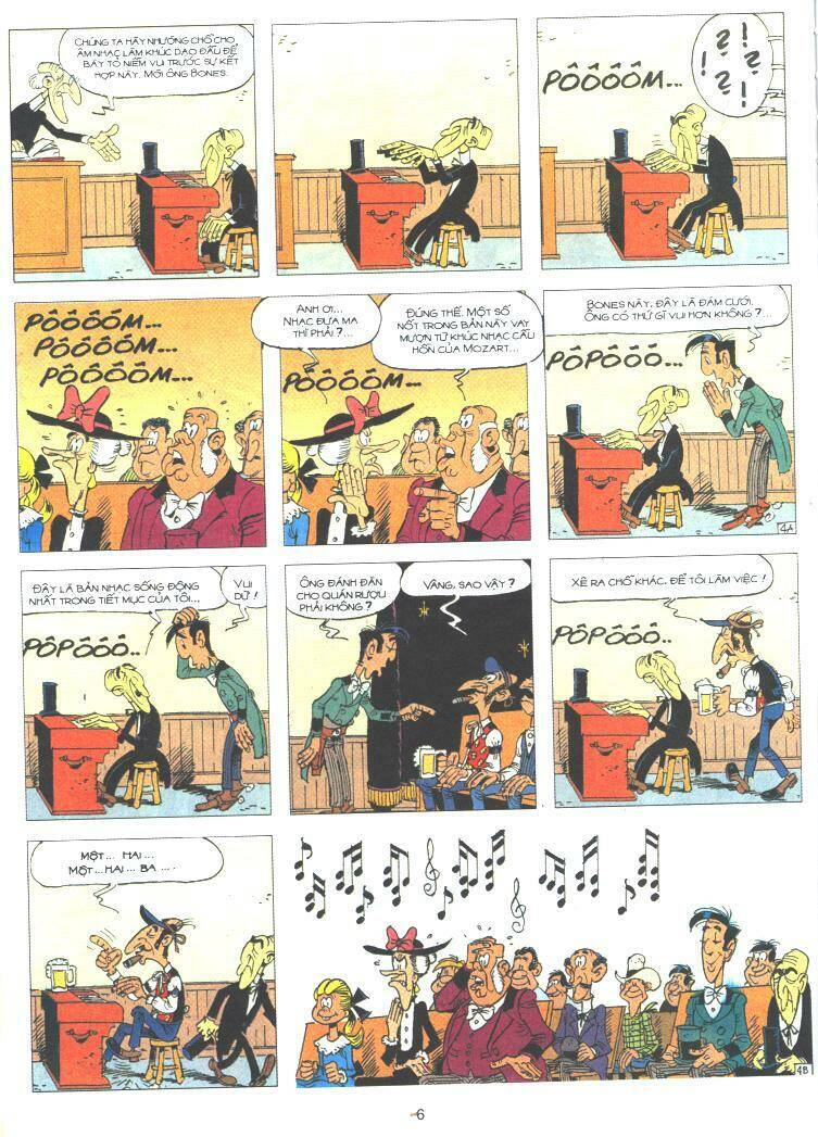 Lucky Luke: Chapter 69