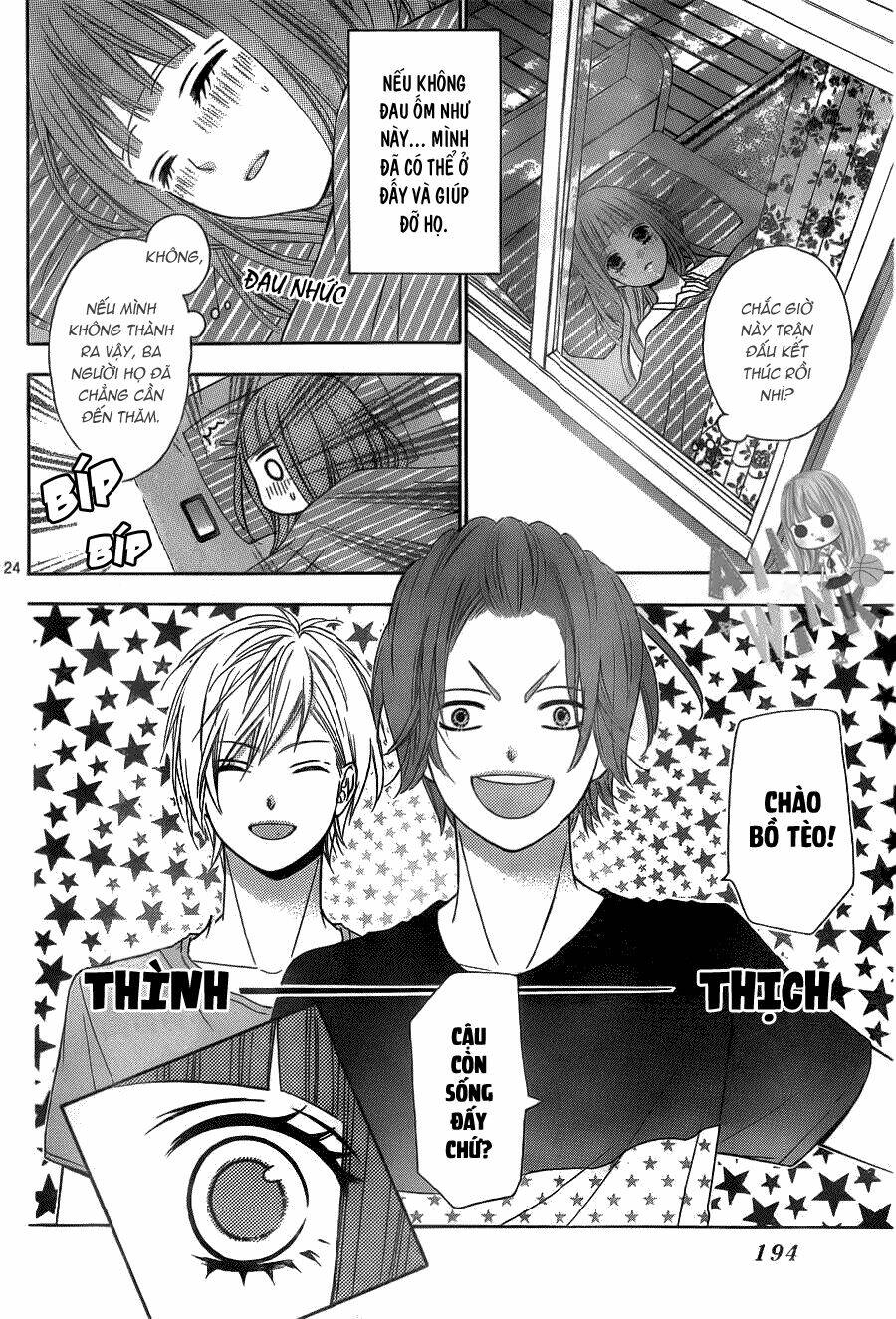 Tsubasa To Hotaru: Chapter 9