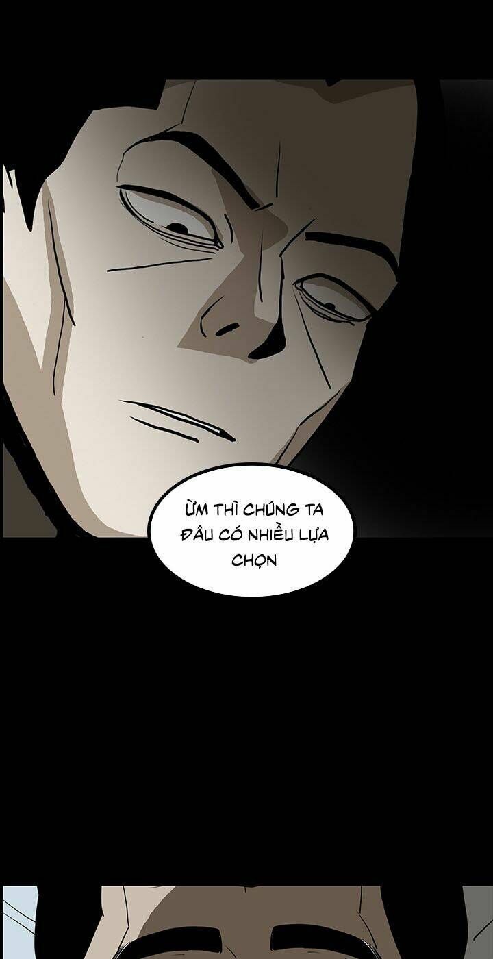 Bệnh Viện Ma Ám: Chapter 45