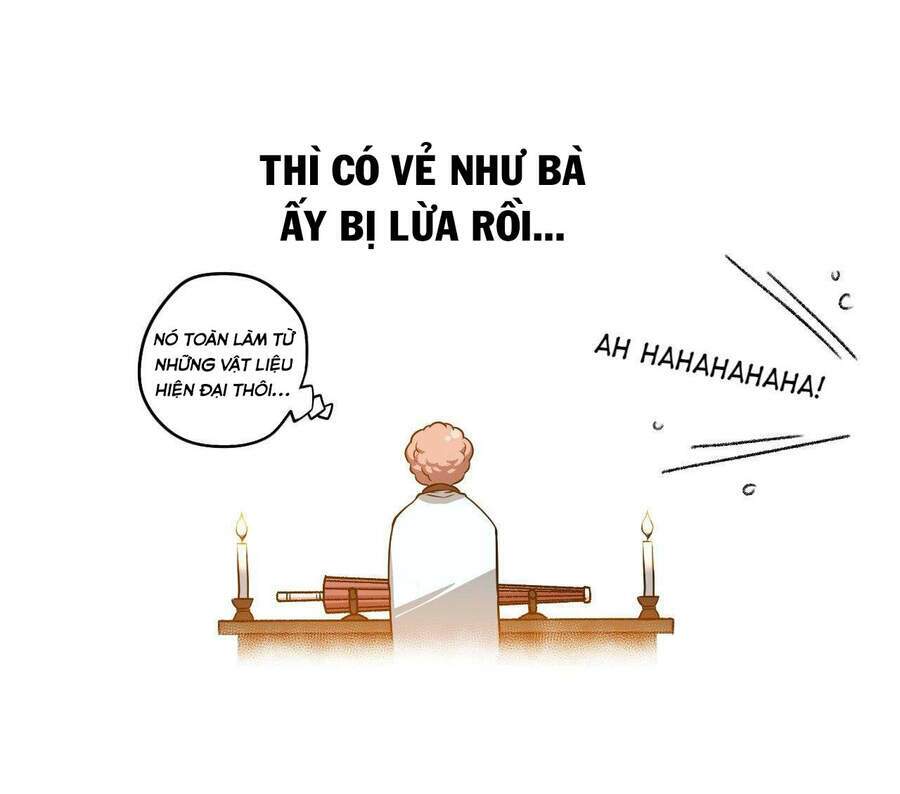 Lãnh Chúa Thảm Họa: Chapter 6
