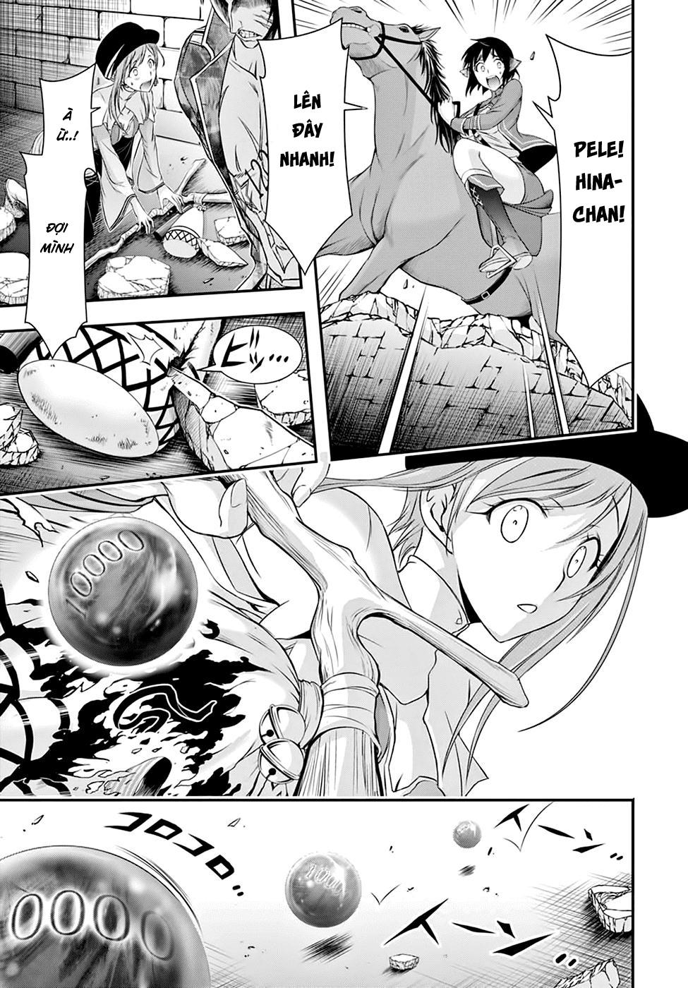 Đi Tìm Sát Tinh Vương: Chapter 32