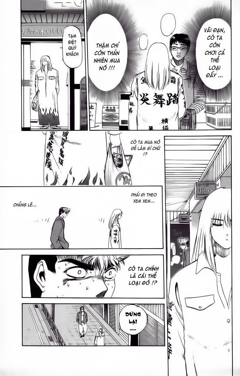 Shonan Junai Gumi: Chapter 196