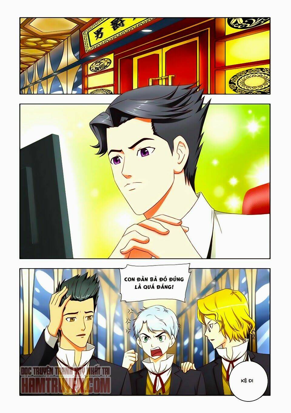 Tối Cường Tà Thiếu: Chapter 34