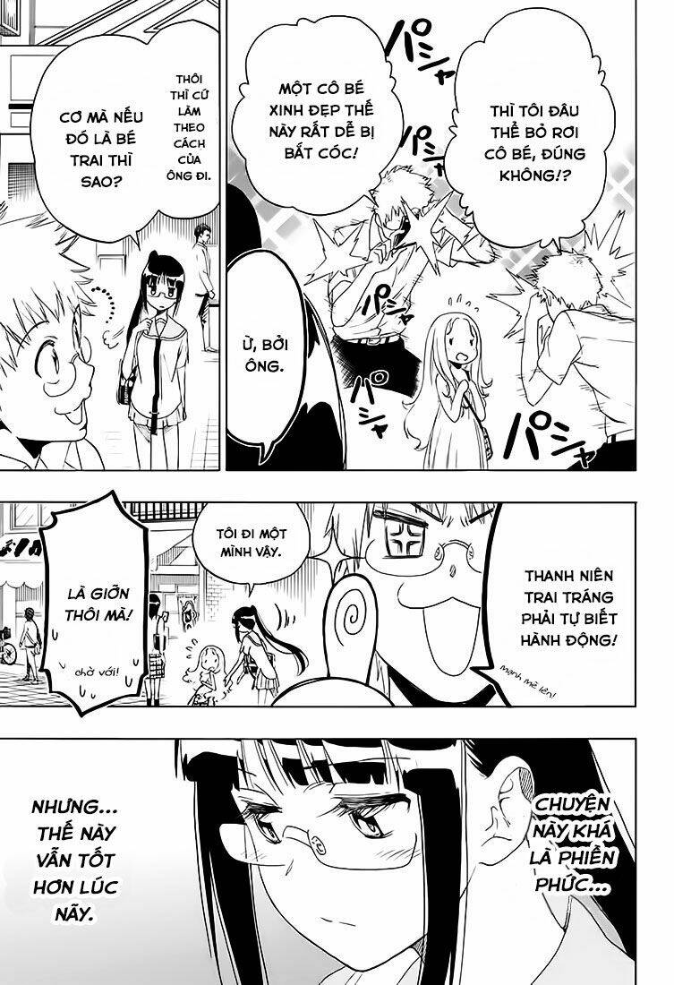 Tình Yêu Ngang Trái: Chapter 208