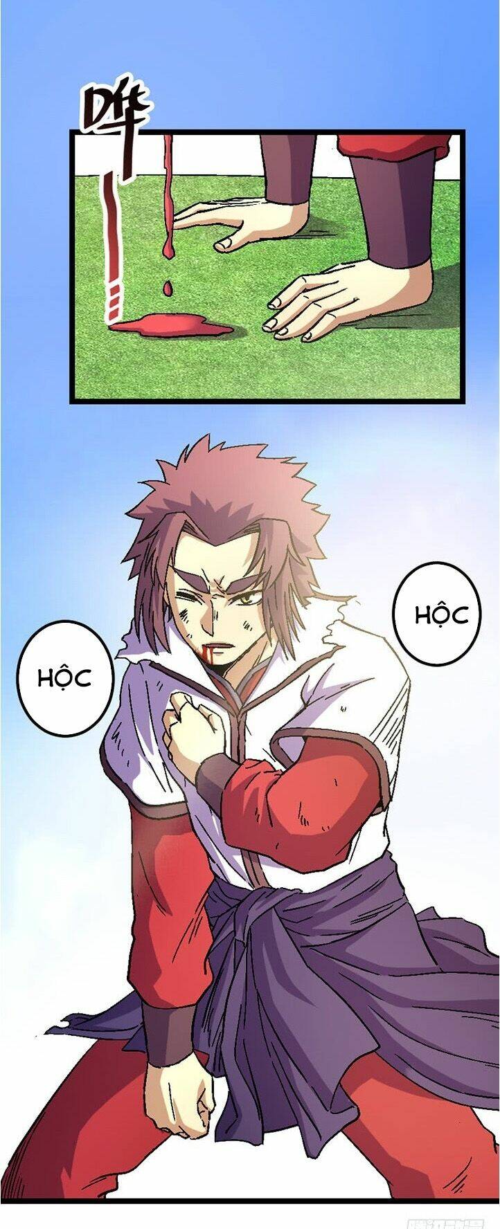 Phong Quỷ Truyền Thuyết: Chapter 108