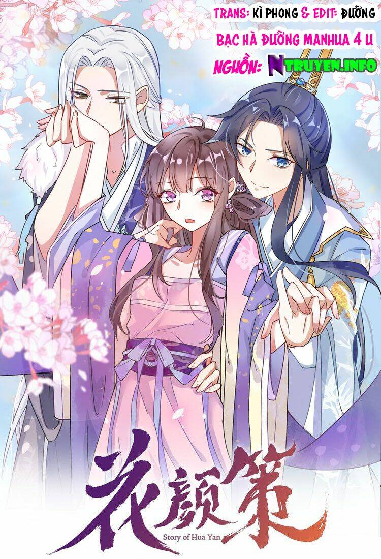 Hoa Nhan Sách: Chapter 8.2