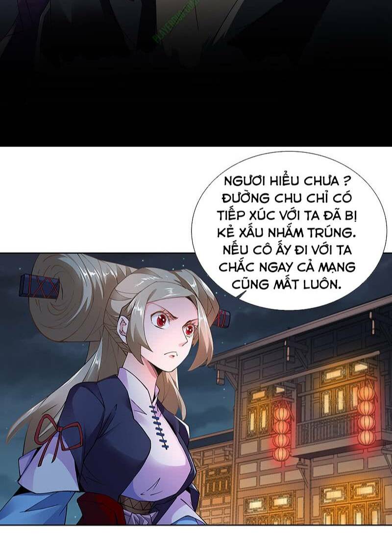 Thần Thương Dị Yêu Lục: Chapter 22