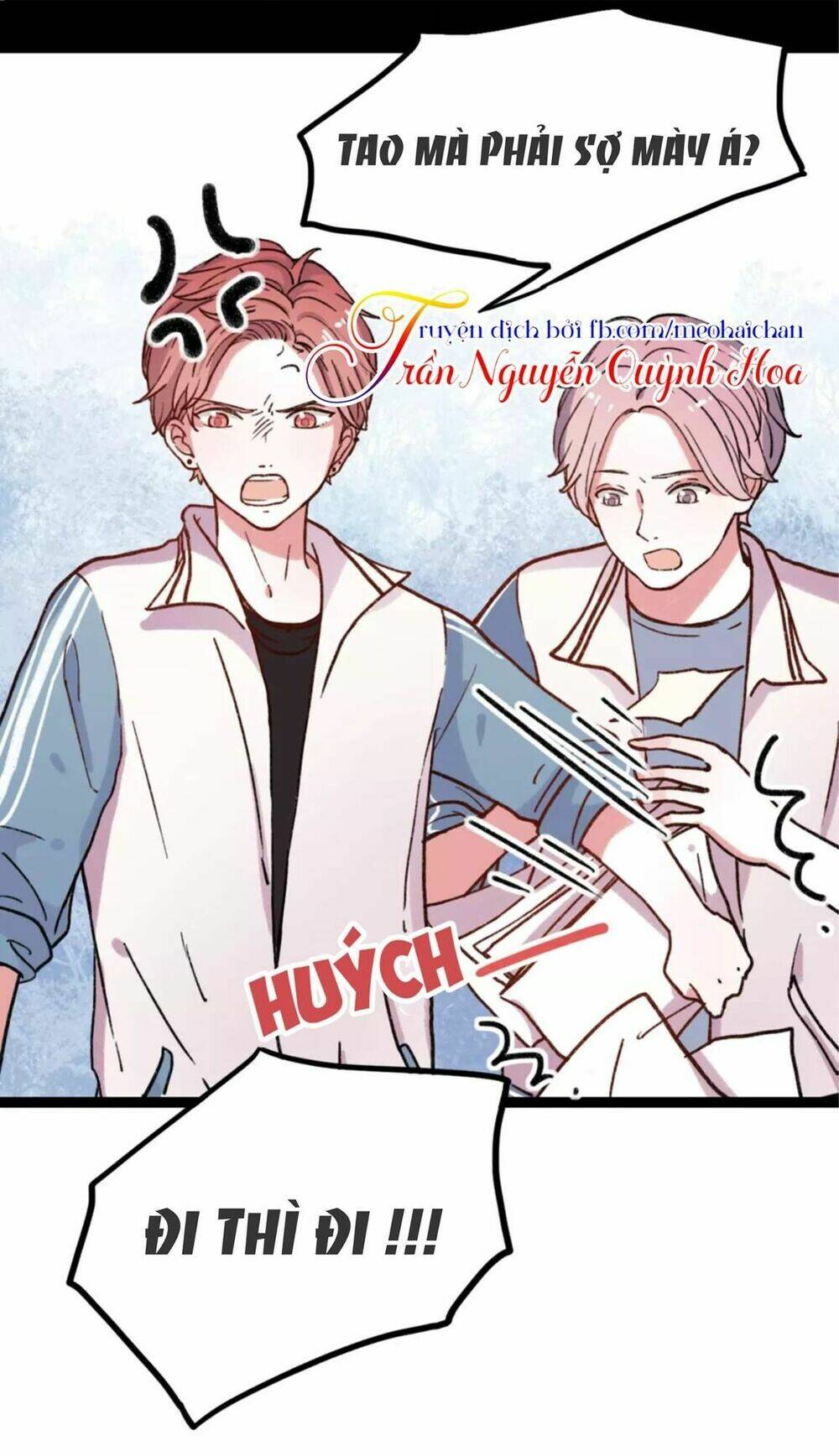 Cậu Đã Từng Yêu Tôi: Chapter 7