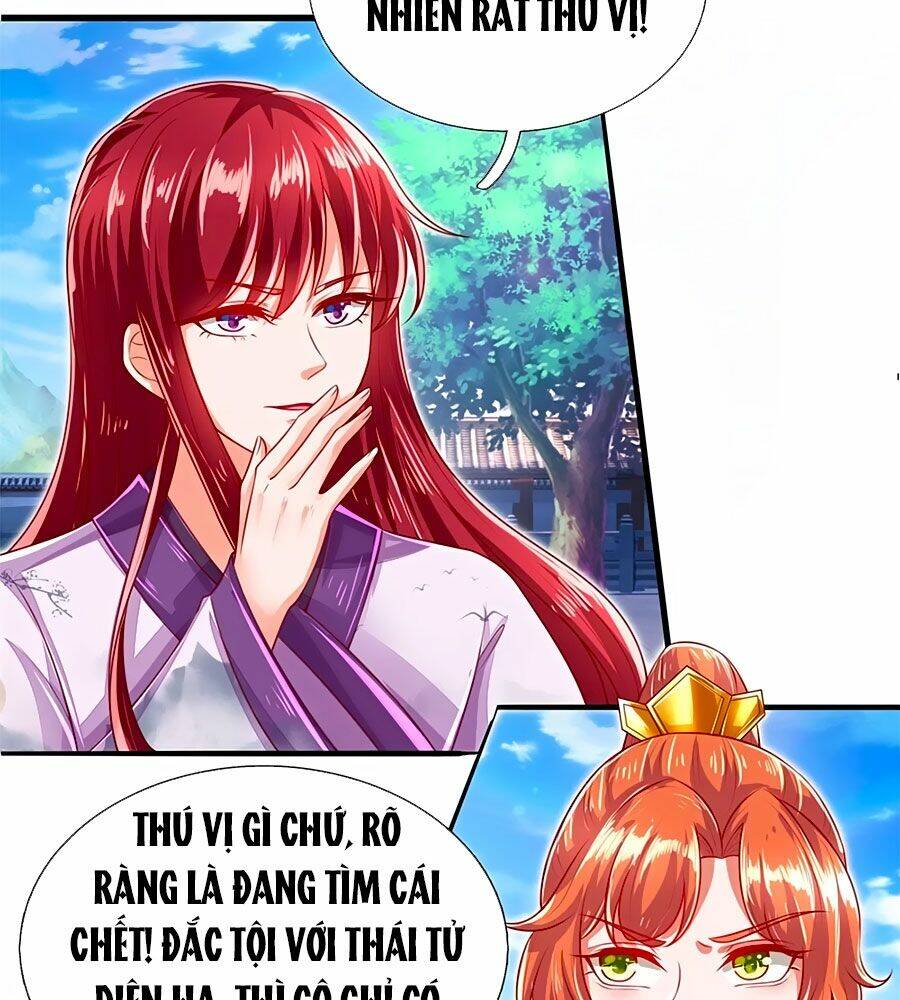 Phụng Lâm Thiên Hạ: Đệ Nhất Mỹ Nữ: Chapter 25