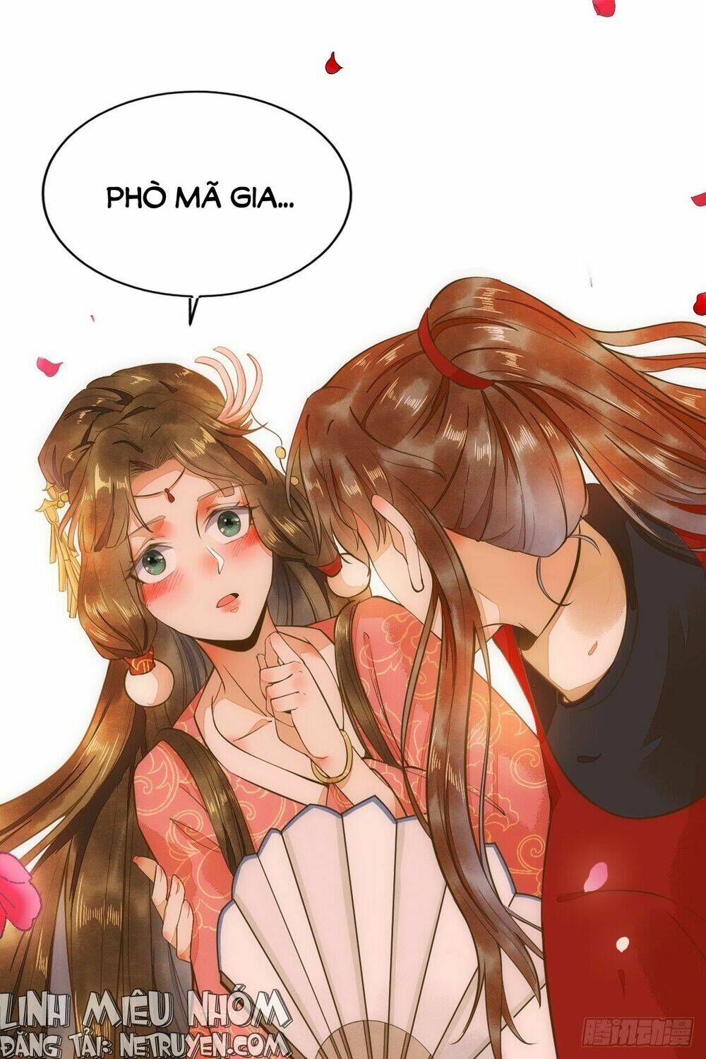 Sát Thủ Vương Phi Không Dễ Đối Phó: Chapter 1