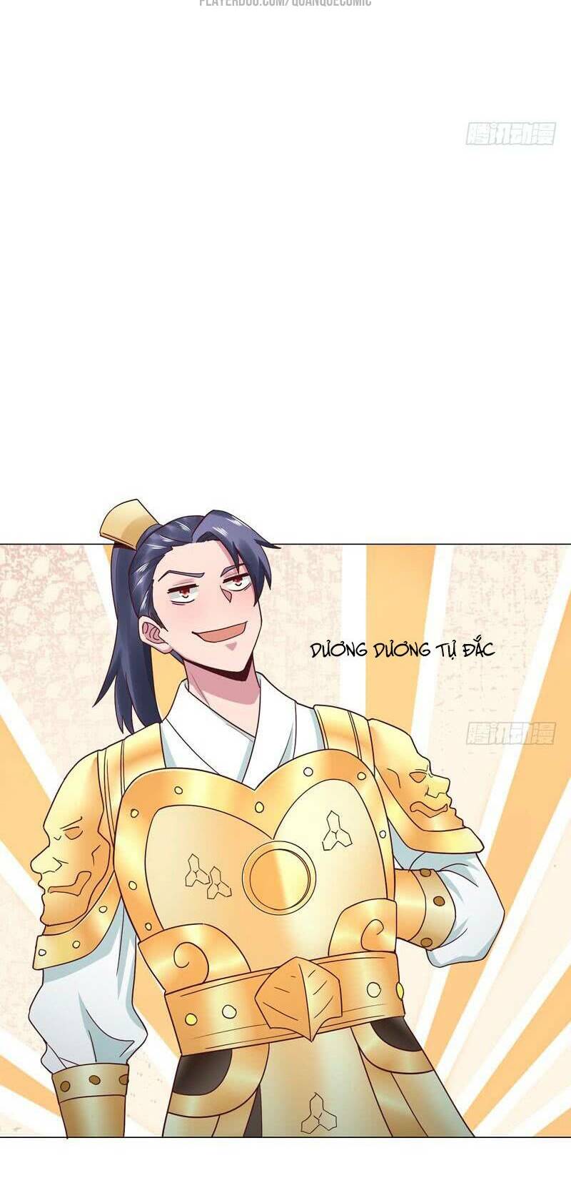 Bên Người Mang Theo Nữ Thần Hoàng: Chapter 34