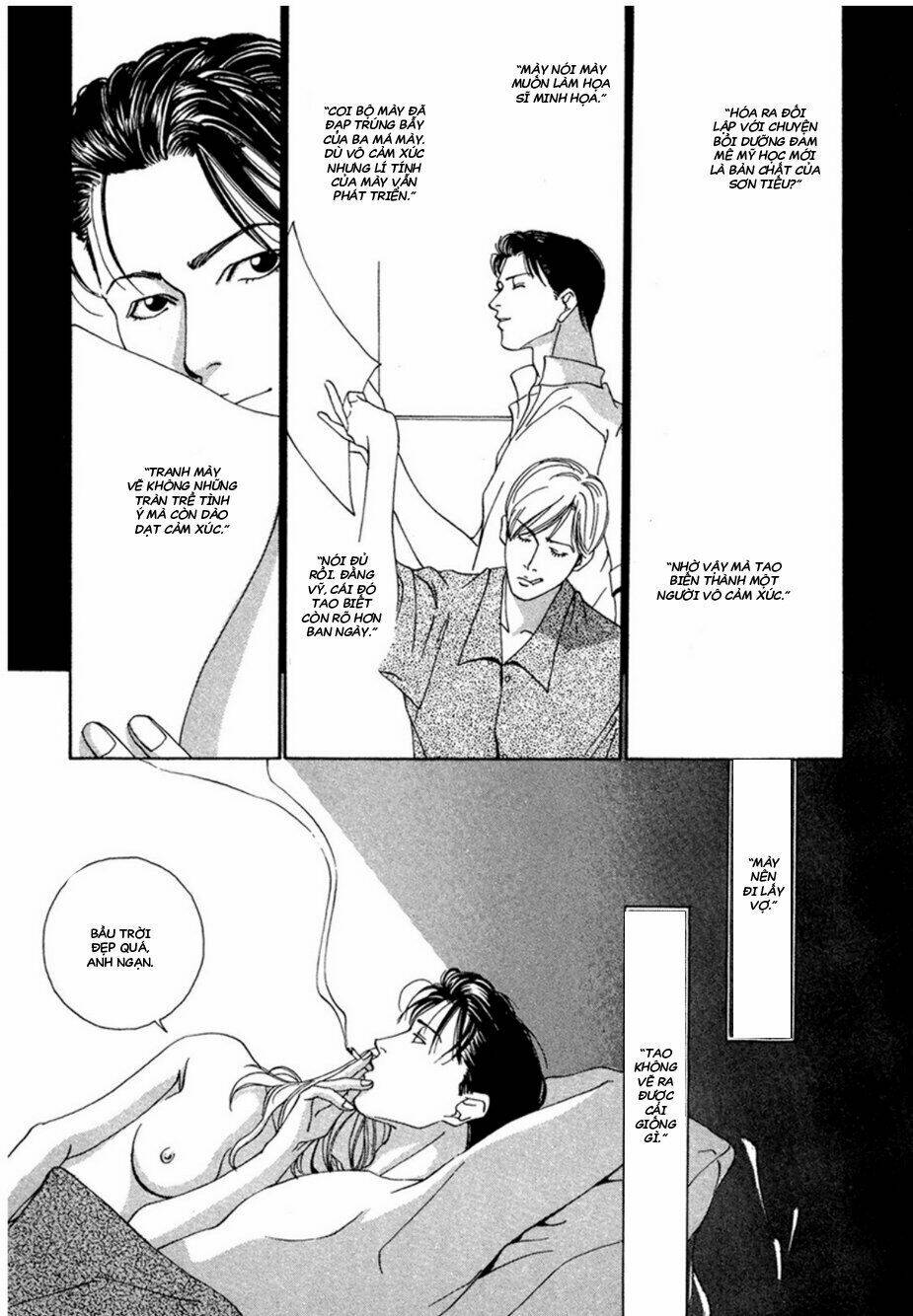 Lửa Tình Rực Cháy: Chapter 1