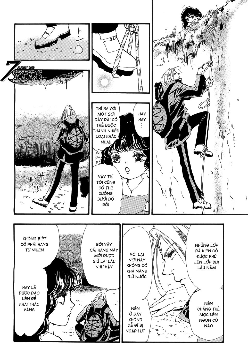 Mầm Sống: Chapter 141