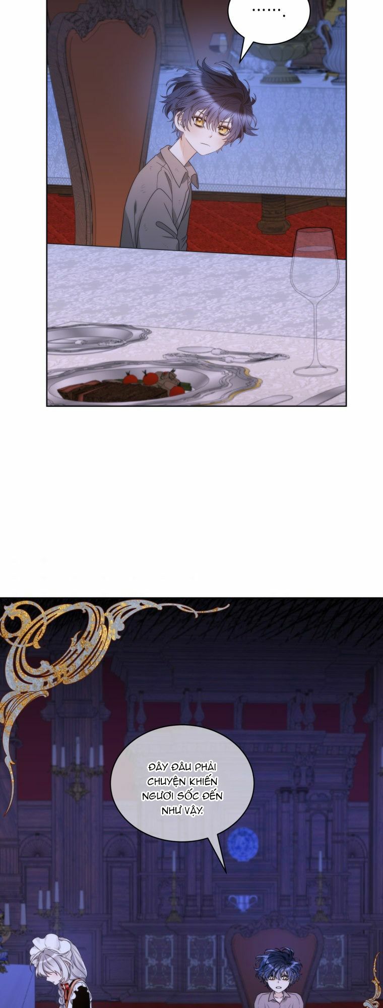 Hoàng Hậu Ác Nữ Yêu Quý Tôi: Chapter 19