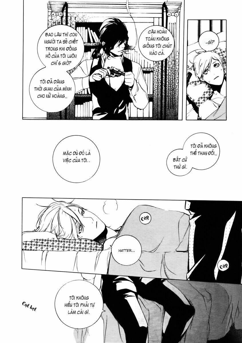 Are you Alice?: Chapter 32