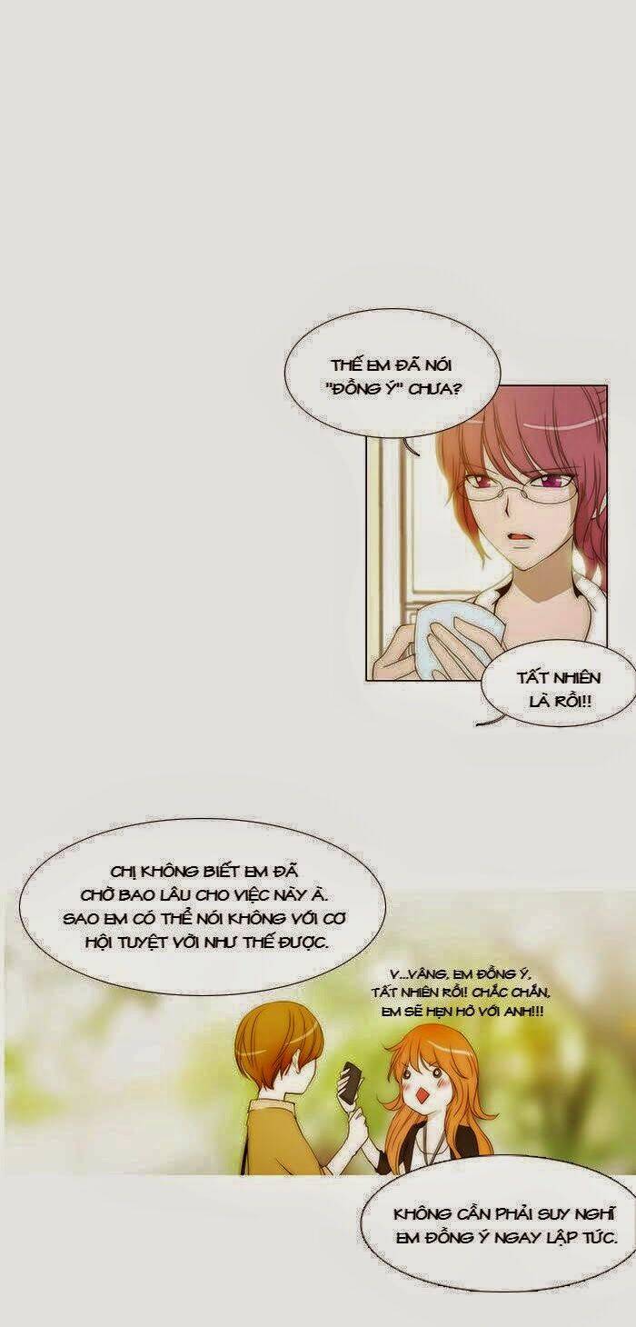 Không Thể Chạm Vào Anh: Chapter 32