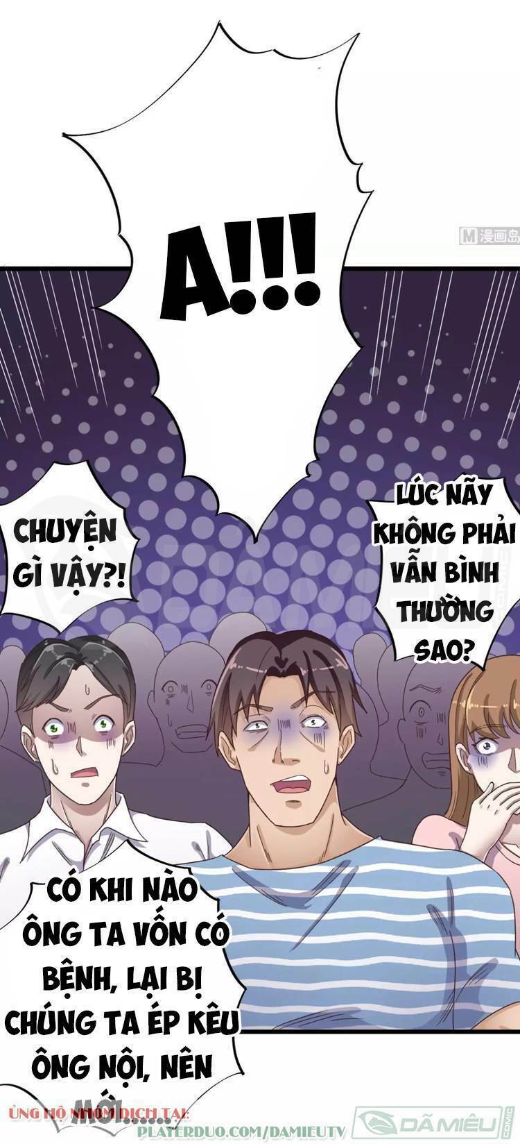 Địa Phủ Khai Phá Thương: Chapter 67