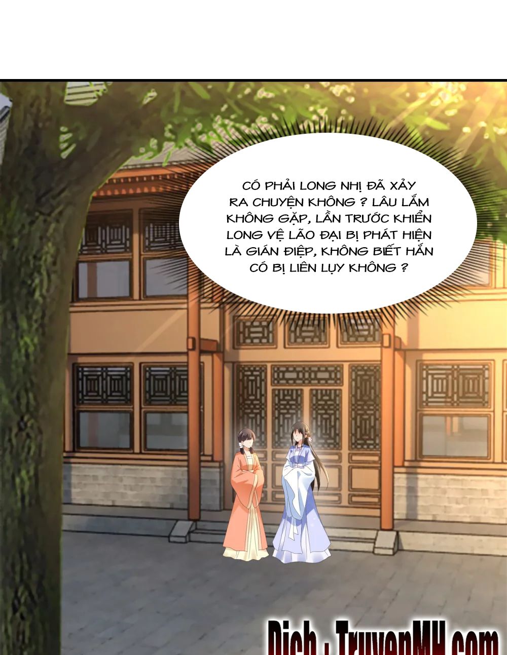 Lãnh Cung Phế Hậu Muốn Nghịch Thiên: Chapter 173