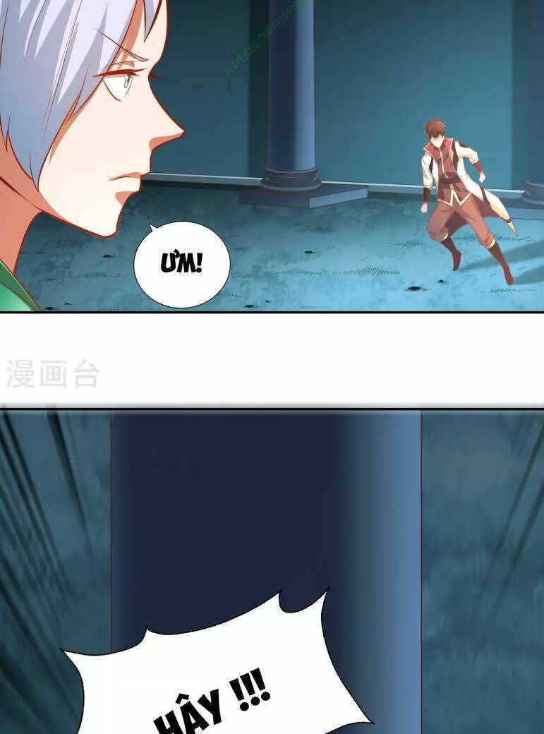 Võ Linh Kiếm Tôn: Chapter 34