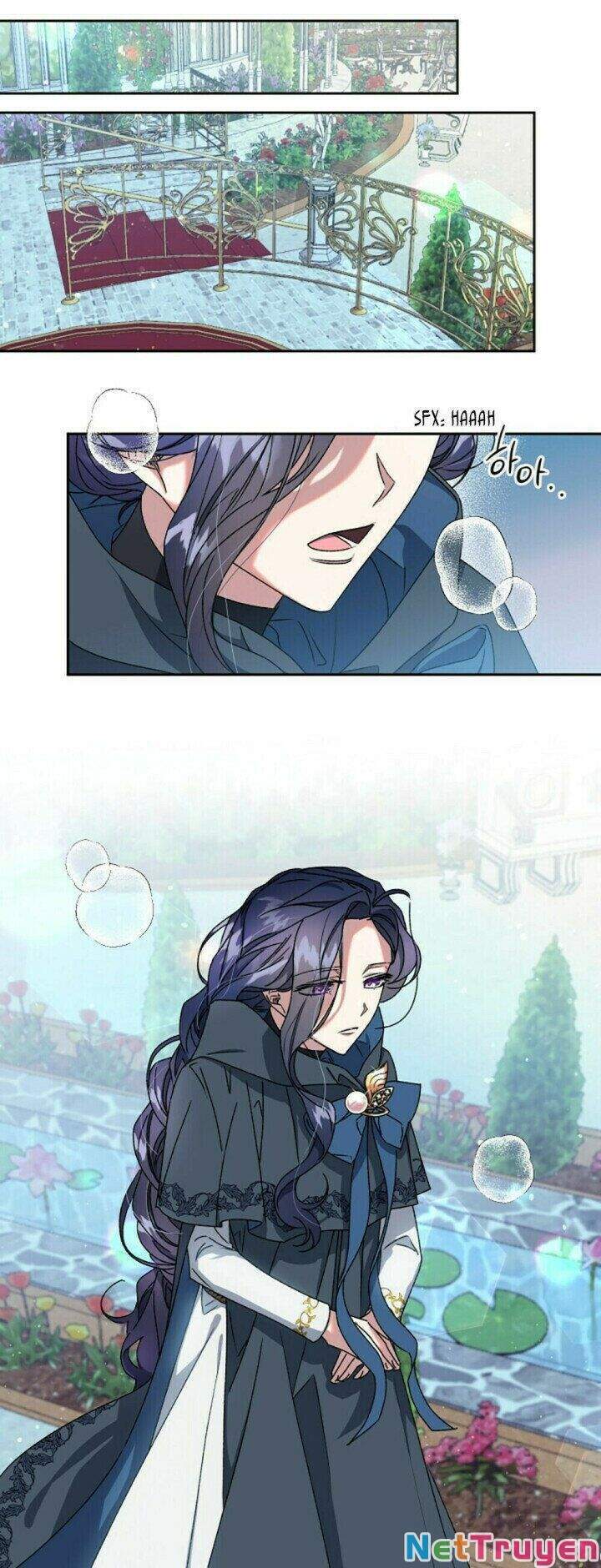 Nàng Công Chúa Trở Thành Vật Hiến Tế: Chapter 11