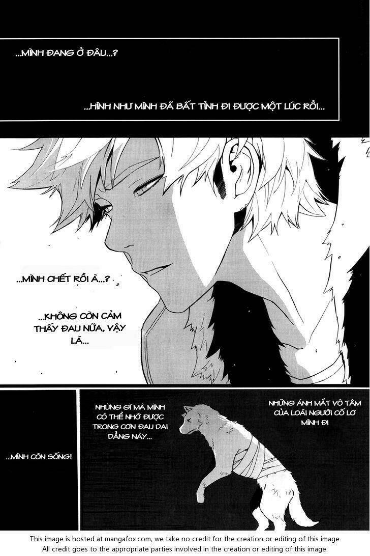 Carnivorous Princess Yegrinna: Chapter 18