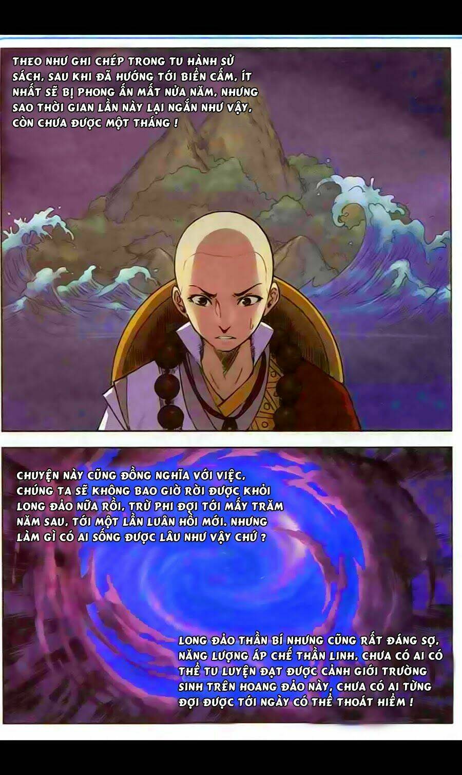 Trường Sinh Giới: Chapter 17