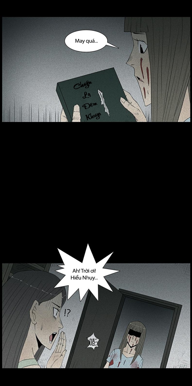 Chuyện Lạ Đêm Khuya: Chapter 26