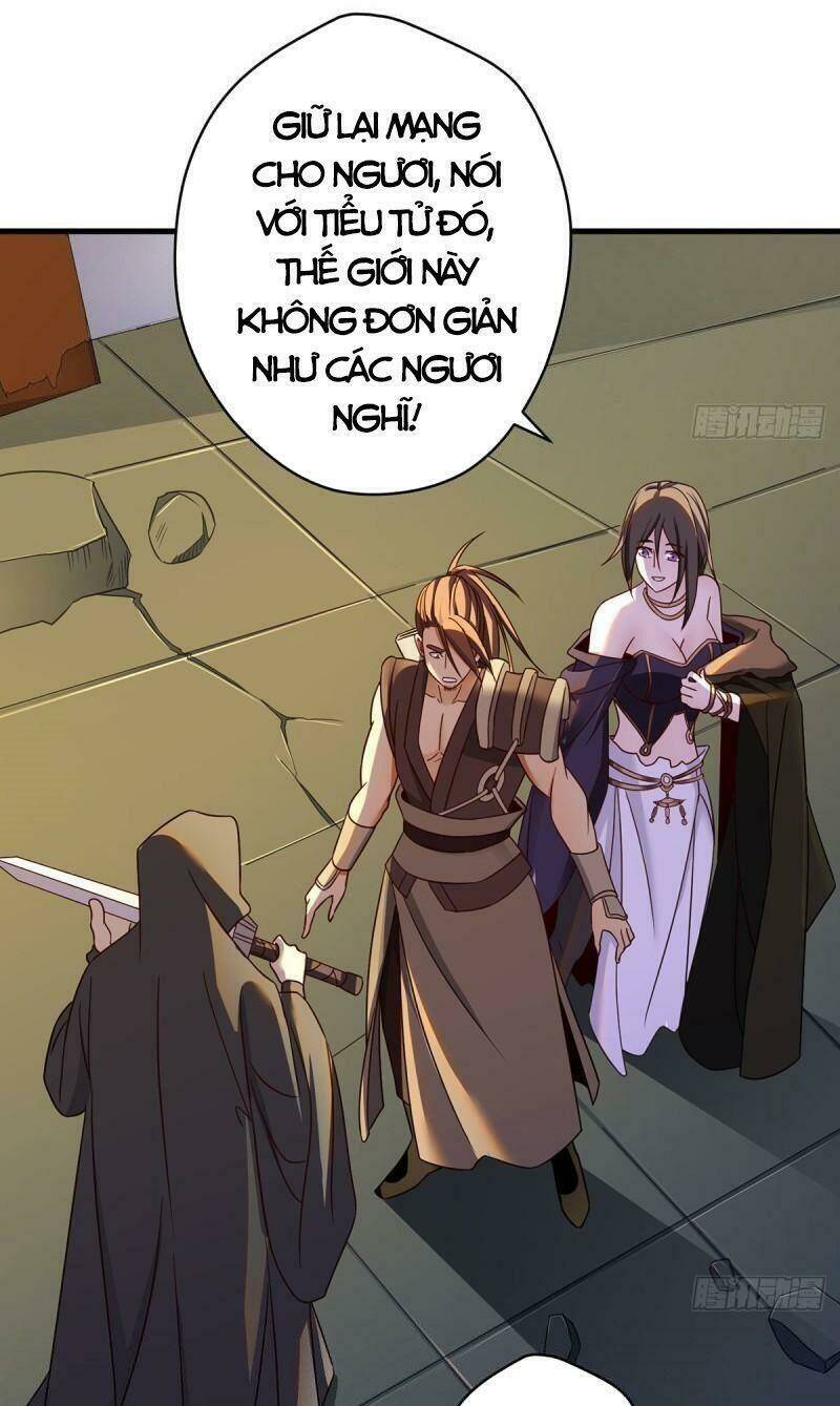 Ta Là Đại Hoàn Đan: Chapter 100