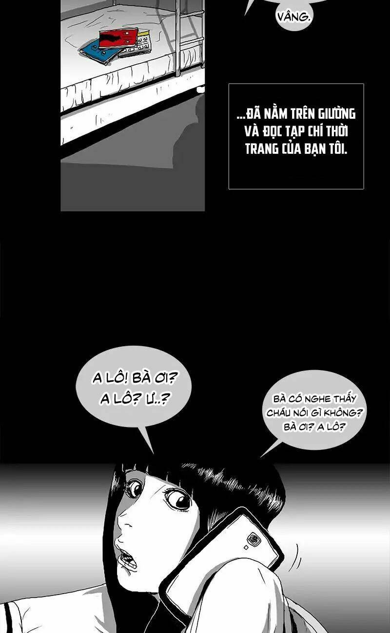 Sống Sót: Chapter 1