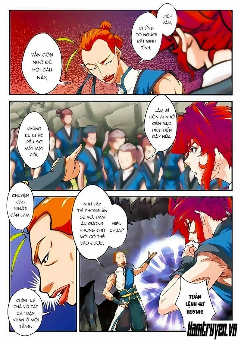 Thế Giới Tiên Hiệp: Chapter 46