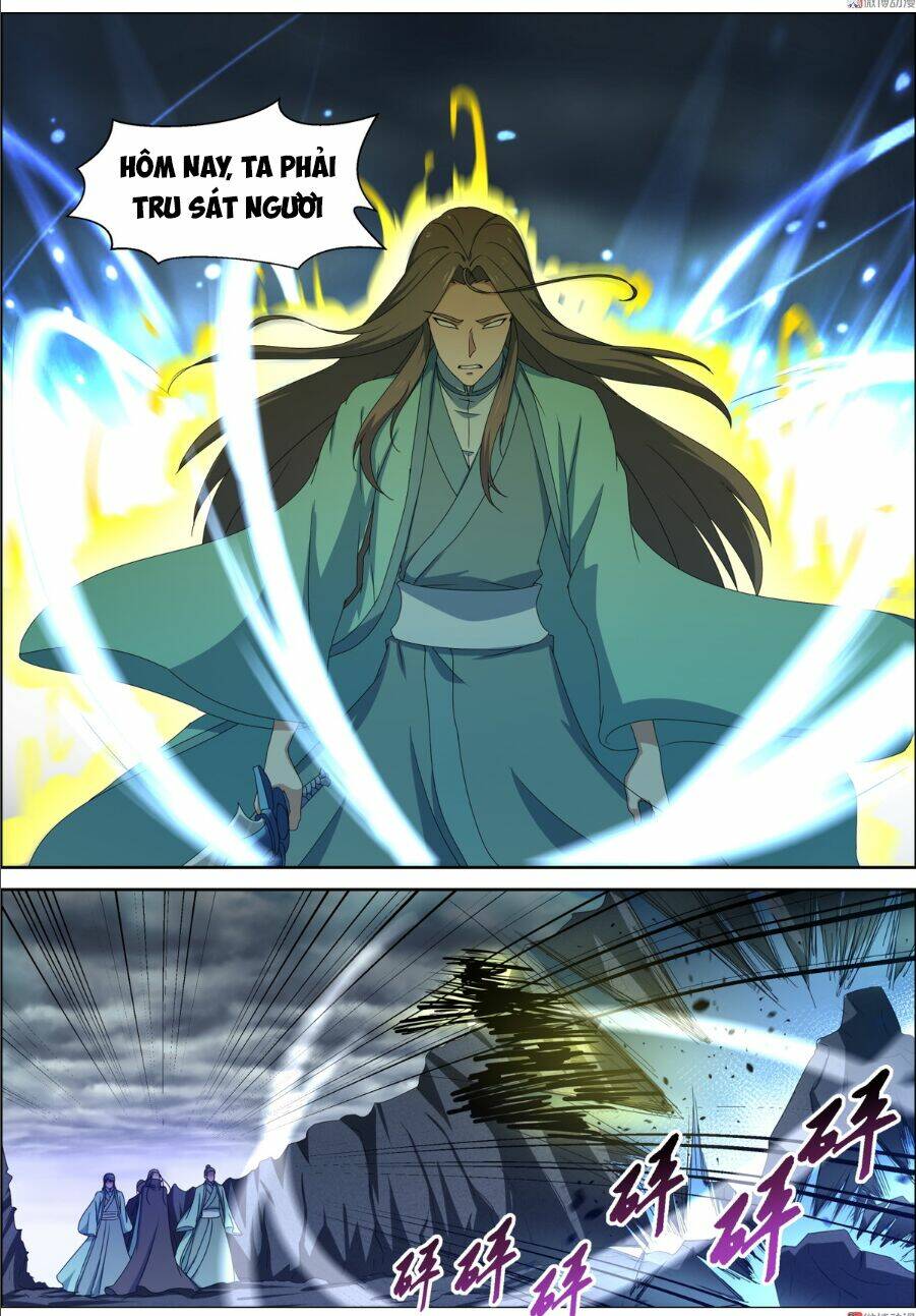 Tiên Trụ: Chapter 93