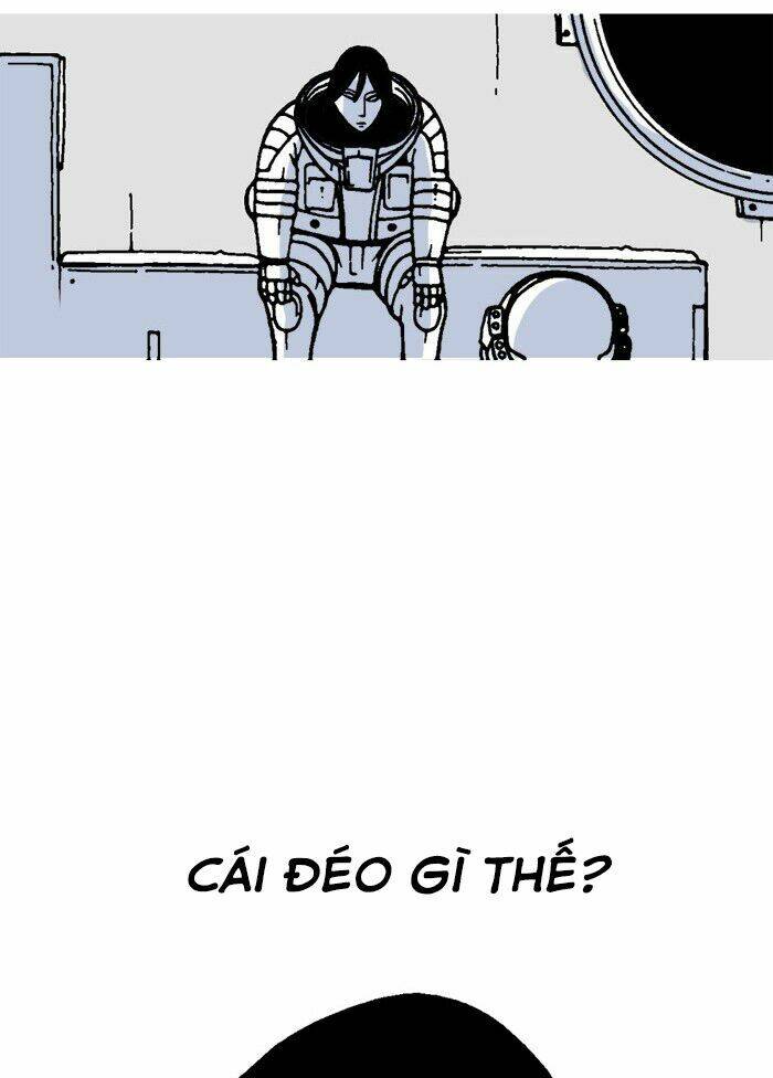 Mắc Kẹt Trên Mặt Trăng: Chapter 6