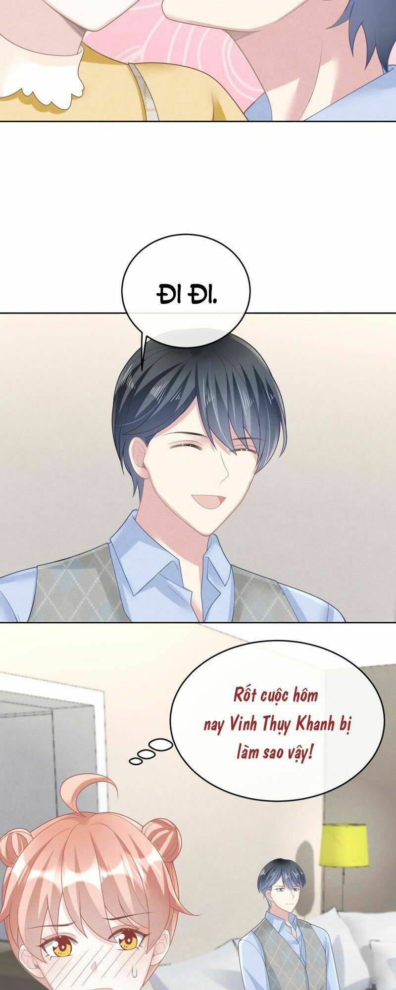 Cô Dâu Giả Tạo: Chapter 28