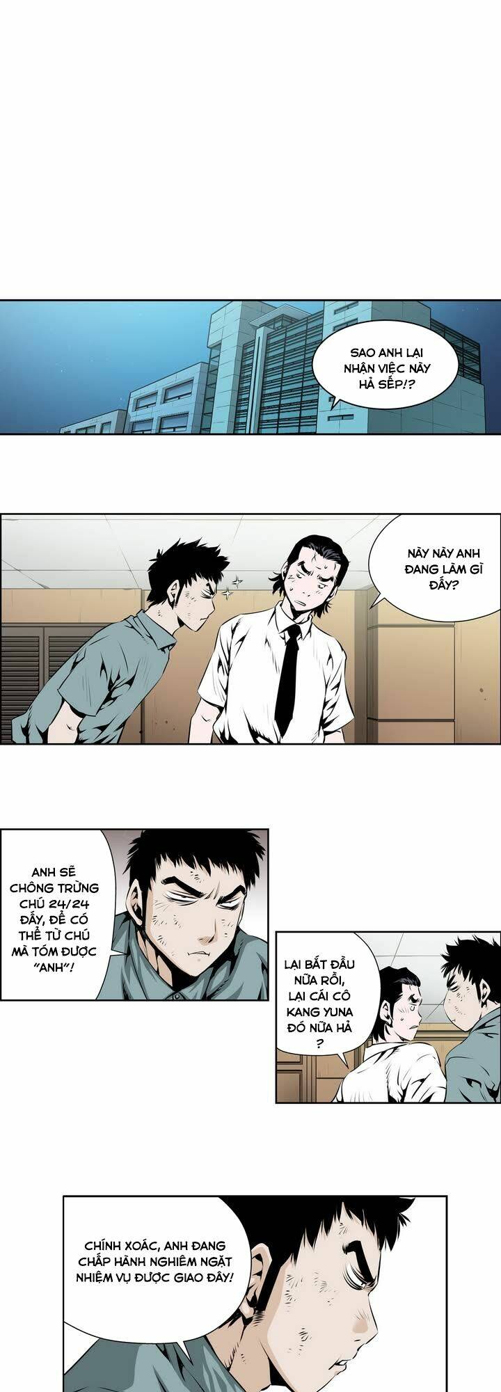 Double Casting: Chapter 62