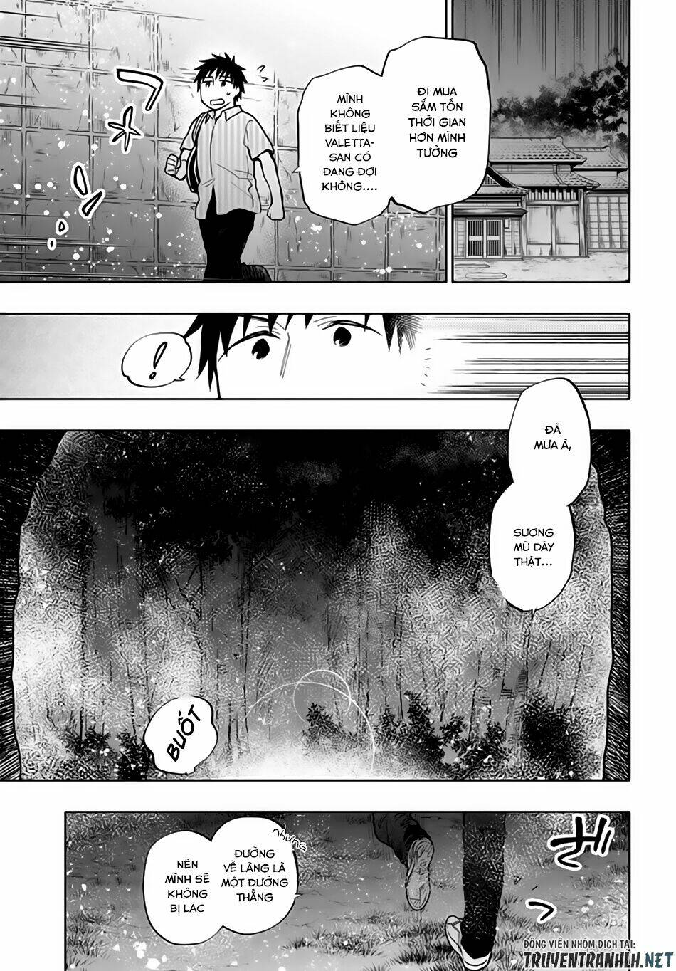 Takarakuji De 40-Oku Atattandakedo Isekai Ni Ijuu Suru: Chapter 31