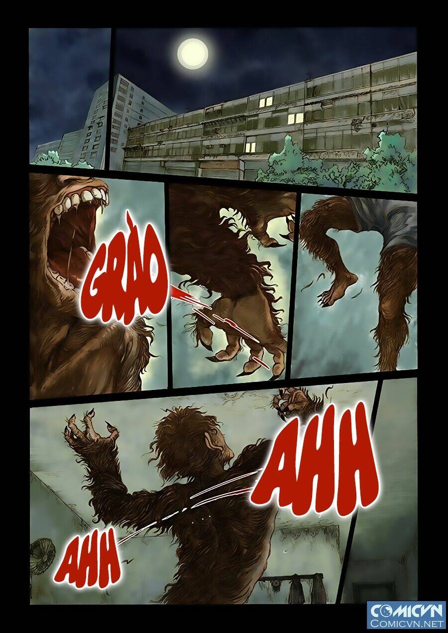 Truyện Đọc Lúc 0H: Chapter 4