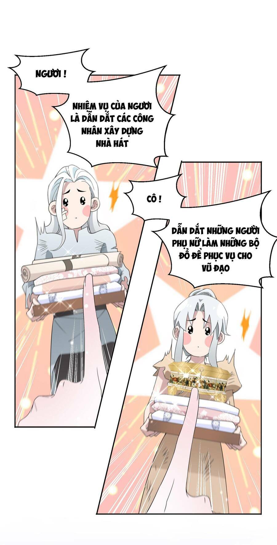 Trăm Cách Tử Đạo Của Công Chúa: Chapter 10
