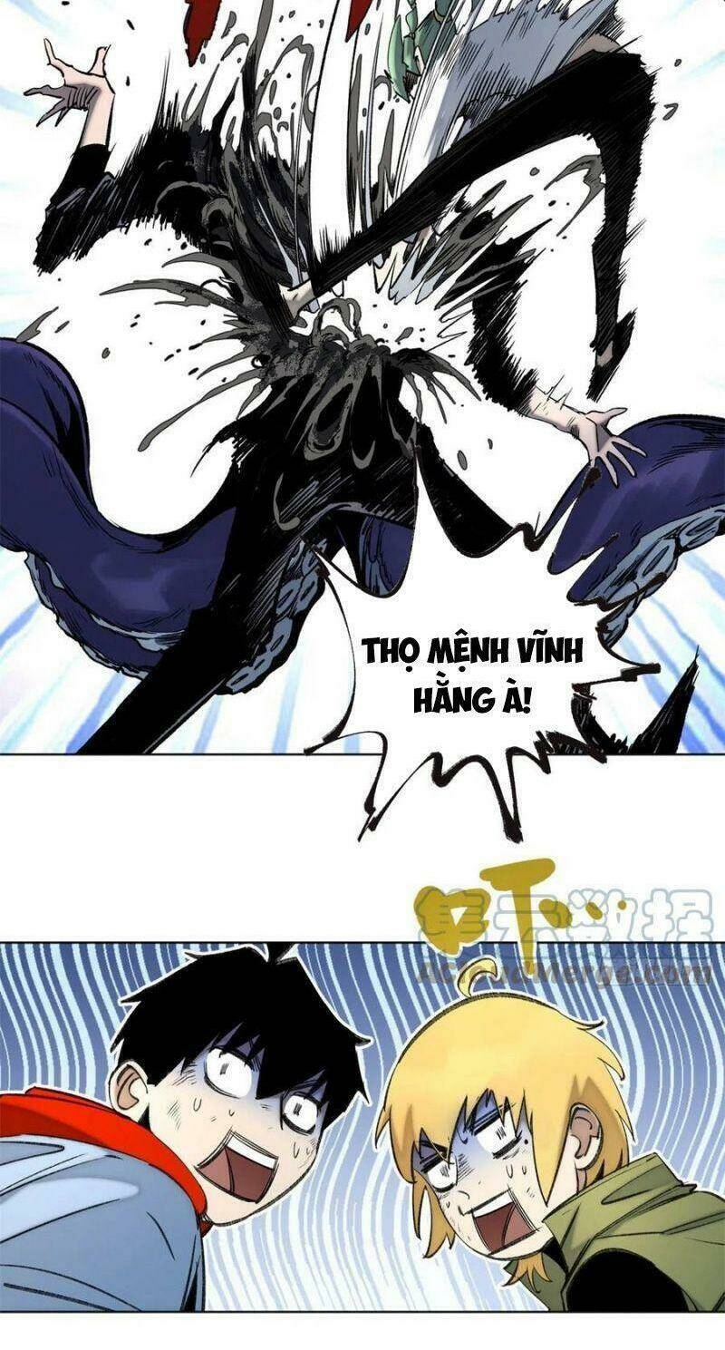 Minh Nhật Chi Kiếp: Chapter 80