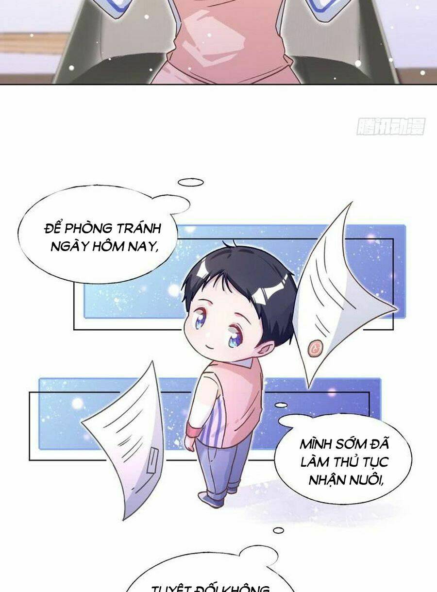 Trời Ban Cho Nam Thần Daddy: Chapter 12