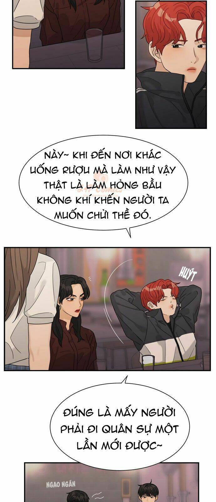 Phải Lòng Oan Gia: Chapter 53