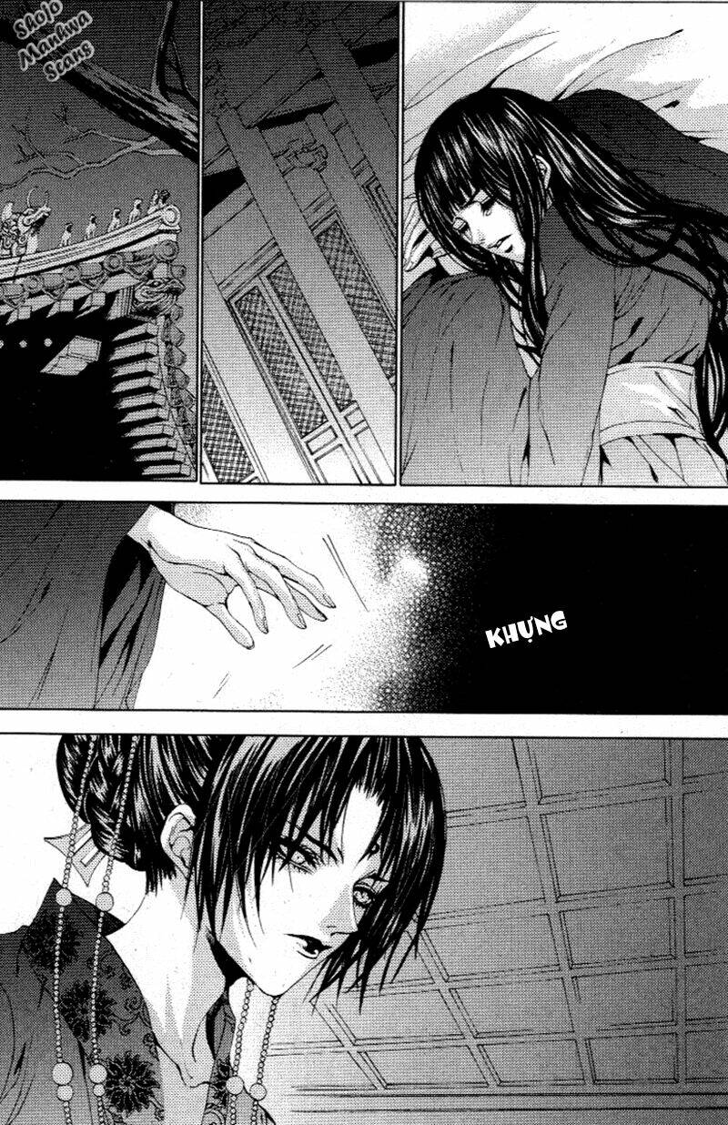 Tân Nương Của Thủy Thần: Chapter 117