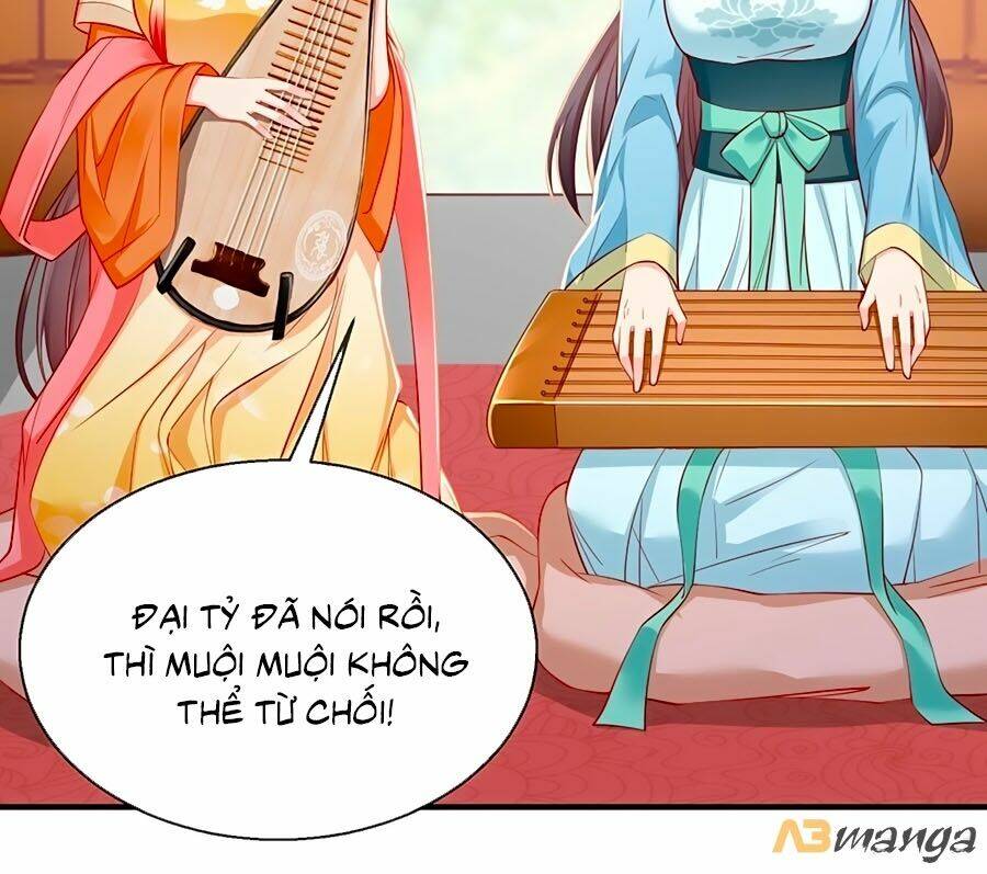 Vương Phi Là Đoá Bạch Liên Hoa: Chapter 6