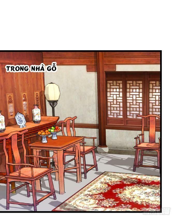 Hồ Tiên Hung Bạo: Chapter 28