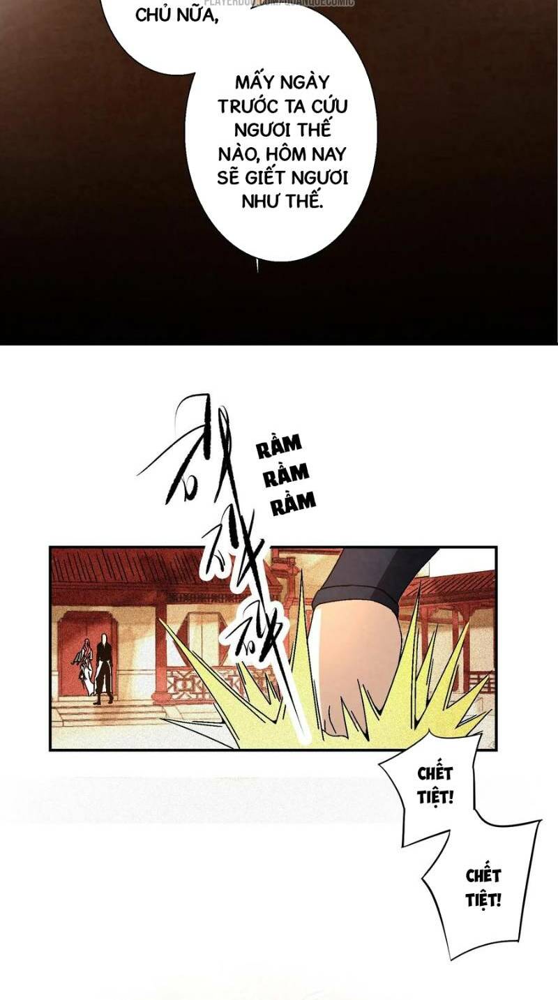 Ma Giáo Giáo Chủ Tái Xuất Giang Hồ: Chapter 16