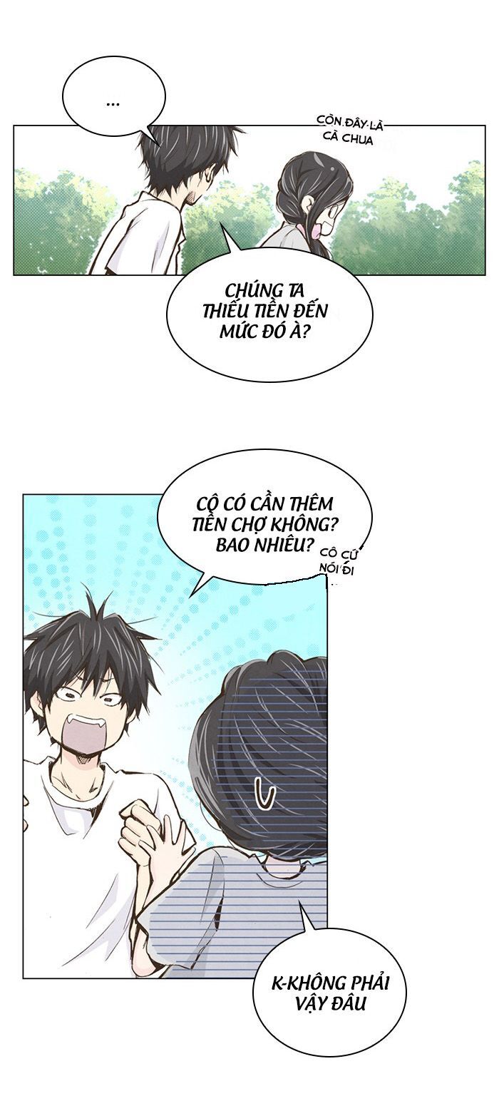 Làm Vợ Anh, Em Nhé: Chapter 12