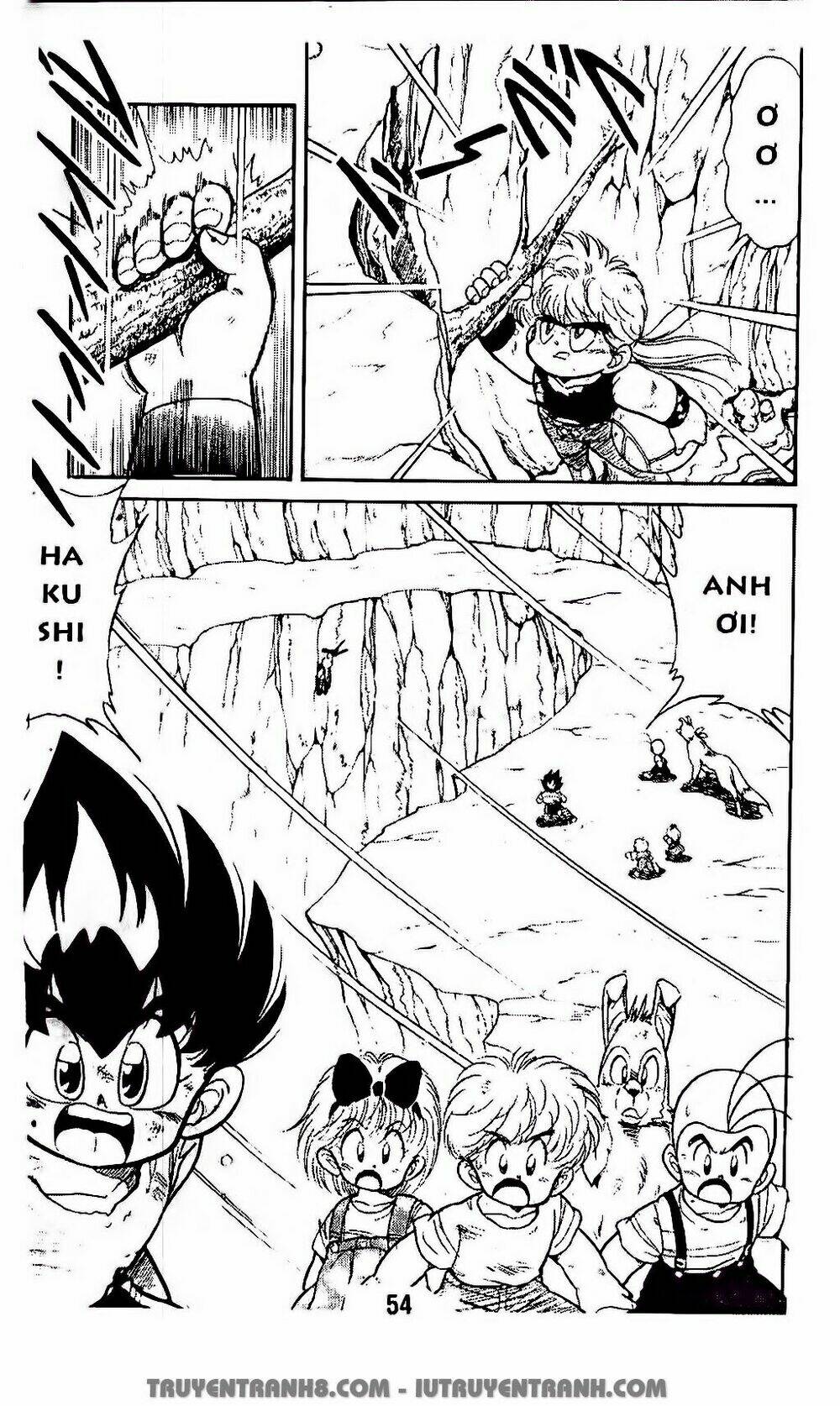 Vua Bóng Ném: Chapter 53.2