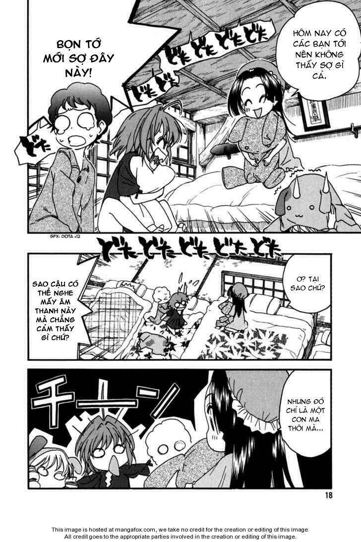 Ichinensei Ni Nacchattara: Chapter 27