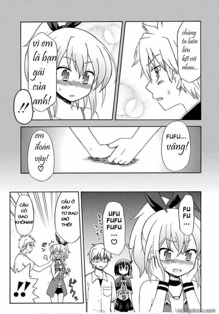 Fujimura-Kun Meitsu: Chapter 22