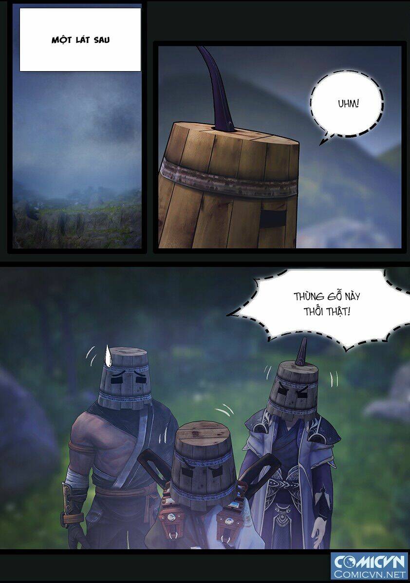 Thủ Mộ Bút Ký: Chapter 66